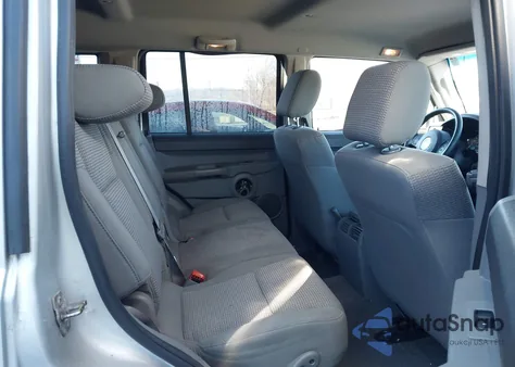 2006 Jeep Commander from USA, damaged, VIN 1J8HG48N96C188247